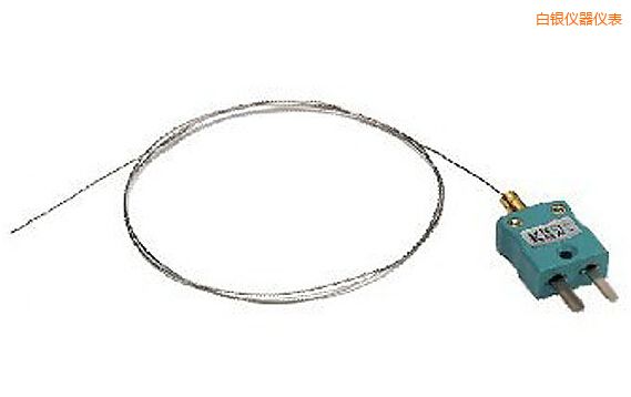 白銀熱電偶