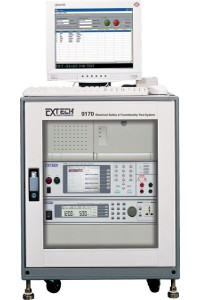 寶雞電氣安規(guī)及運轉(zhuǎn)特性自動化測試系統(tǒng)