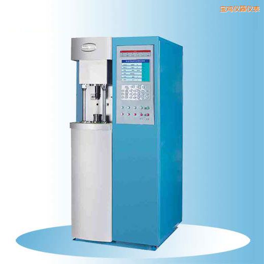 寶雞時代微機(jī)控制電液伺服材料端面摩擦磨損試驗(yàn)機(jī)