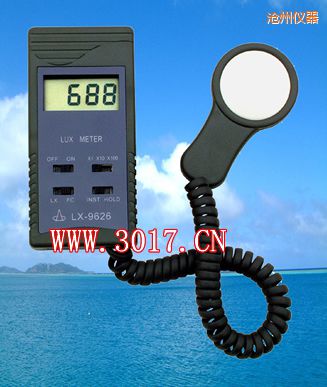 滄州數(shù)字照度計(jì)