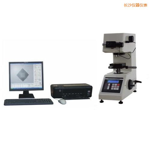 長沙顯微維氏計算機測試系統