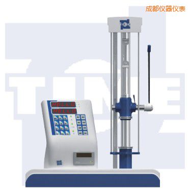 成都新型雙數(shù)顯彈簧拉壓試驗(yàn)機(jī)