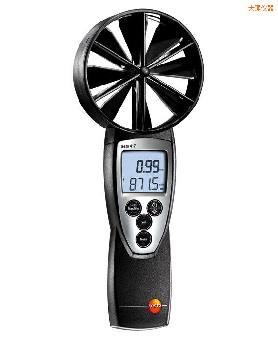 大理葉輪風(fēng)速儀