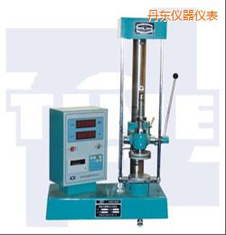 丹東時代雙數(shù)顯彈簧拉壓試驗機