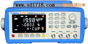 德州精密電阻測(cè)試儀