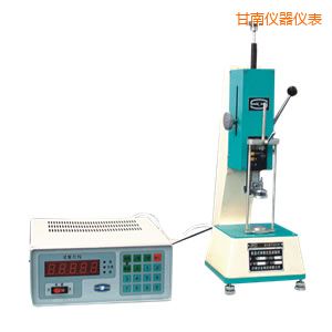 甘南單數(shù)顯式彈簧拉壓試驗機(jī)