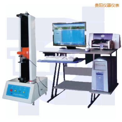 貴陽微機(jī)控制彈簧拉壓試驗(yàn)機(jī)TLS-W