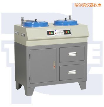 哈爾濱柜式雙速金相試樣拋光機(jī)