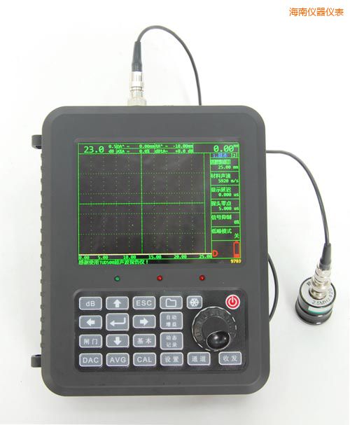 海南時(shí)代超聲波探傷儀