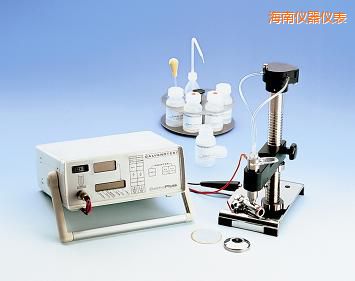 海南庫(kù)侖鍍層測(cè)厚儀