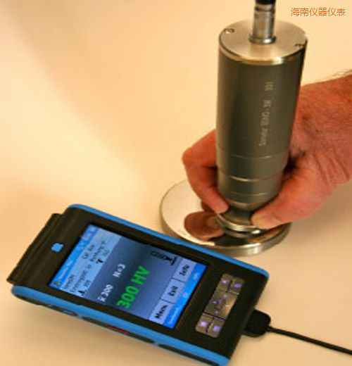 海南時代超聲波硬度計