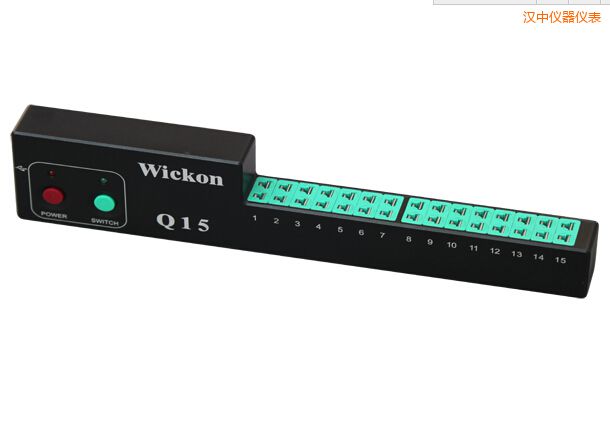 漢中爐溫測試儀