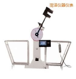 菏澤液晶數(shù)顯擺錘沖擊試驗機