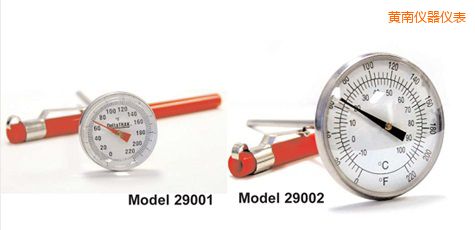 黃南便攜式指針溫度計(jì) 雙金屬溫度計(jì)