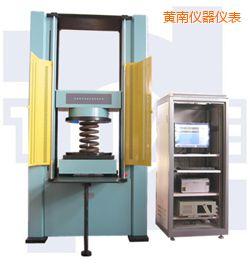 黃南時代微機控制彈簧橫向剛度試驗機
