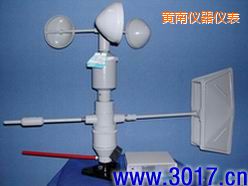 黃南風(fēng)速風(fēng)向記錄儀(液晶雙路)