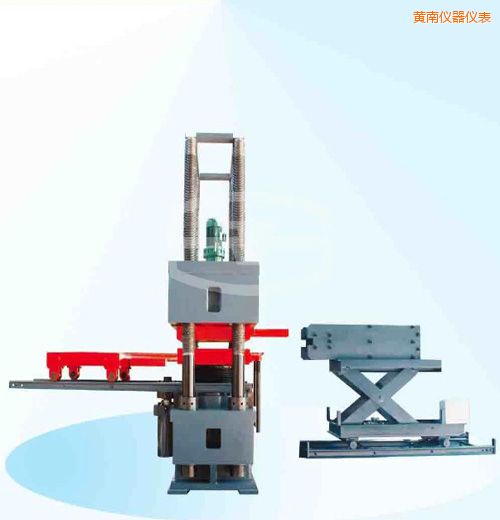 黃南時代微機(jī)控制電液伺服壓剪試驗機(jī)