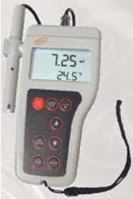 黃南多參數(shù)便攜式水質(zhì)測量分析儀表