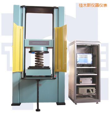 佳木斯微機(jī)控制彈簧橫向剛度試驗(yàn)機(jī)