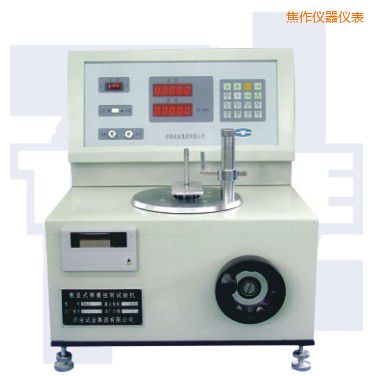 焦作立式彈簧扭轉(zhuǎn)試驗機(jī)TNS-SL系列