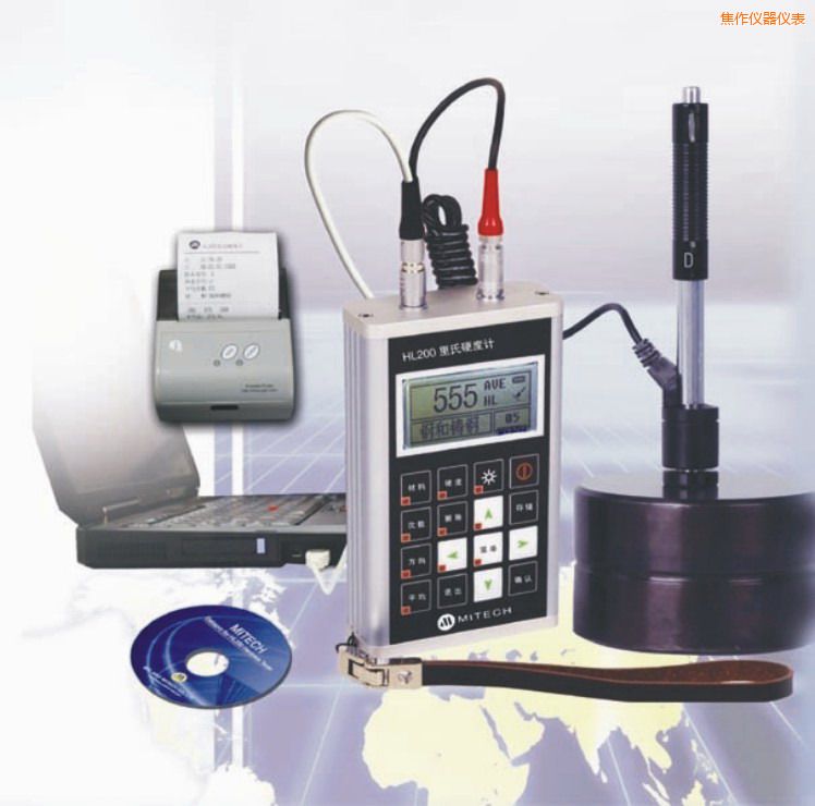 焦作現(xiàn)場(chǎng)打印型便攜式里氏硬度計(jì)