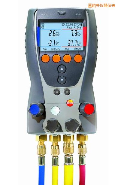 嘉峪關制冷系統(tǒng)歧管儀