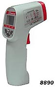 嘉峪關(guān)紅外線測溫儀