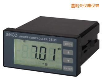 嘉峪關(guān)美國(guó)任氏JENCO 3631 PH/ORP控制器/微電腦型酸度/氧化還原控制器