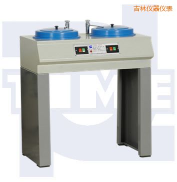 吉林立式一速金相試樣拋光機