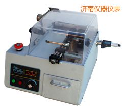 濟(jì)南時代精密金相切割機(jī)