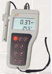 濟寧多參數(shù)便攜式水質(zhì)測量分析儀表