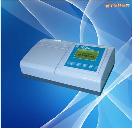 晉中12通道農(nóng)藥殘毒快速檢測儀