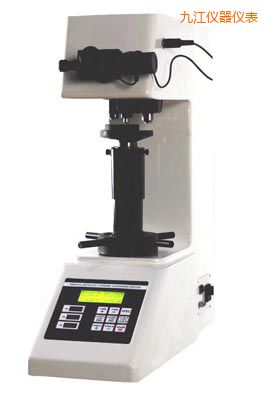 九江數(shù)顯自動(手動)轉(zhuǎn)塔維氏硬度計(jì)