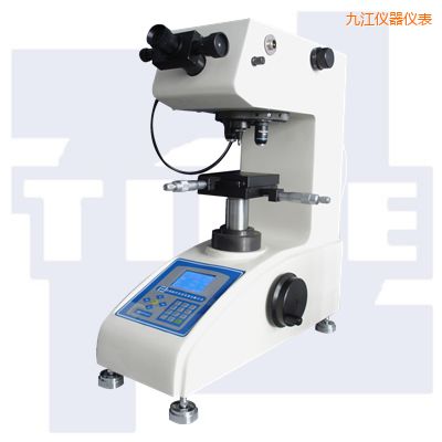 九江顯微硬度計