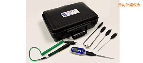 開(kāi)封數(shù)字熱電偶溫度計(jì)套件 K型探頭