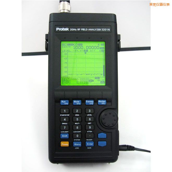 萊蕪射頻場強(qiáng)分析儀(2GHz)