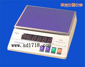 �Rʏ�߾��������ƽ,6000g,1g