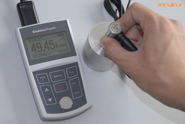 萊蕪超聲波測厚儀