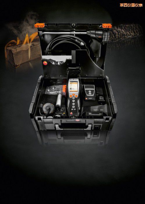 萊西顆粒物分析儀