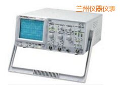 蘭州模擬示波器