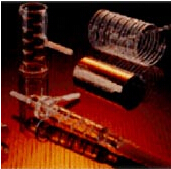 蘭州定制石英波端管