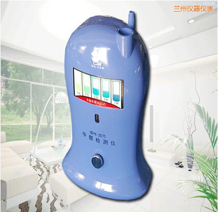 蘭州甲醛速測儀