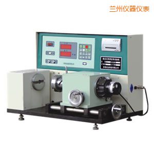 蘭州數(shù)顯式彈簧扭轉(zhuǎn)試驗機(jī)