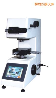 聊城觸摸屏顯微維氏硬度計(jì)