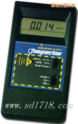 聊城美國INSPECTOR便攜式射線檢測(cè)儀