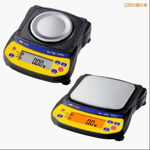 遼陽日本AND EJ系列小型輕便天平