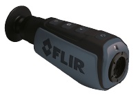 遼陽MS/MLS系列 小巧型手持式夜視熱像儀