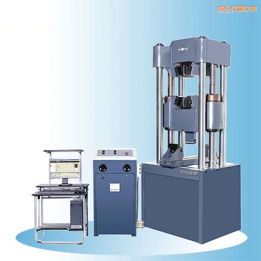 臨汾時代微機(jī)屏顯式液壓萬能試驗(yàn)機(jī)(100噸)