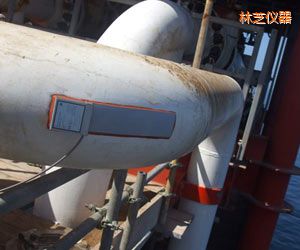 林芝在線(xiàn)腐蝕壁厚監(jiān)控儀