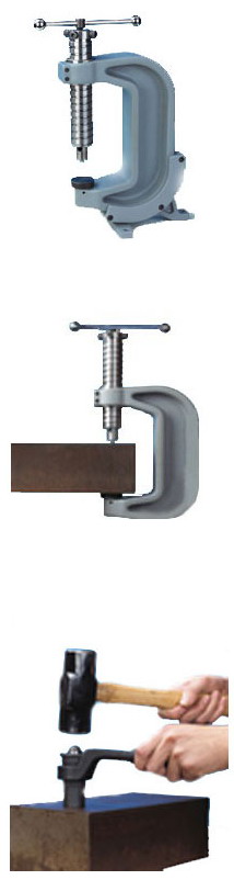 林芝便攜式布氏硬度計(jì)